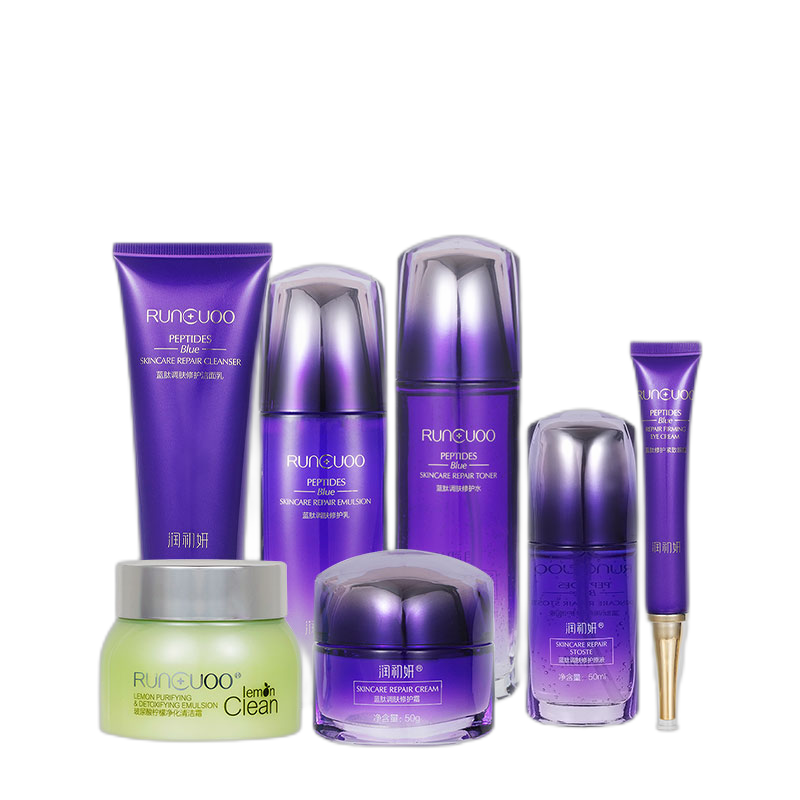 润初妍 清爽保湿护肤套装