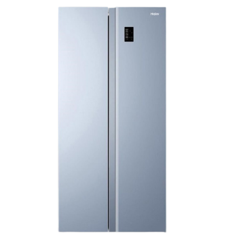 海尔 双开门变频 冰箱
