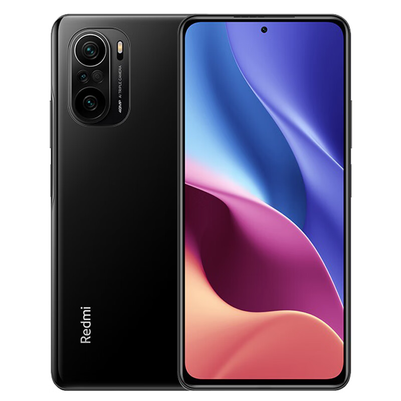 小米 高刷直屏手机