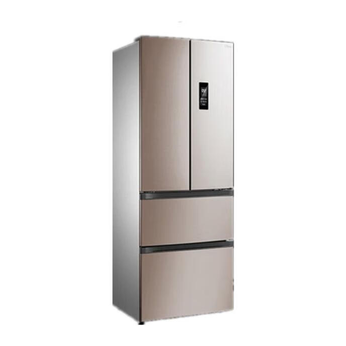 美的变频智能冰箱