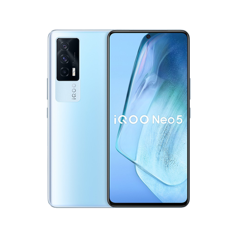 iQOO 独立双芯 手机