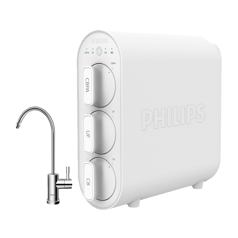飞利浦 滤除杂质净水器