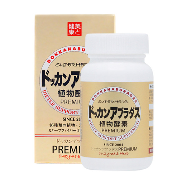 DOKKAN草本提取酵素