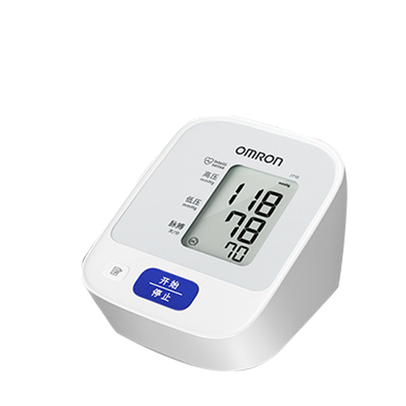 欧姆龙 原装进口 电子血压计