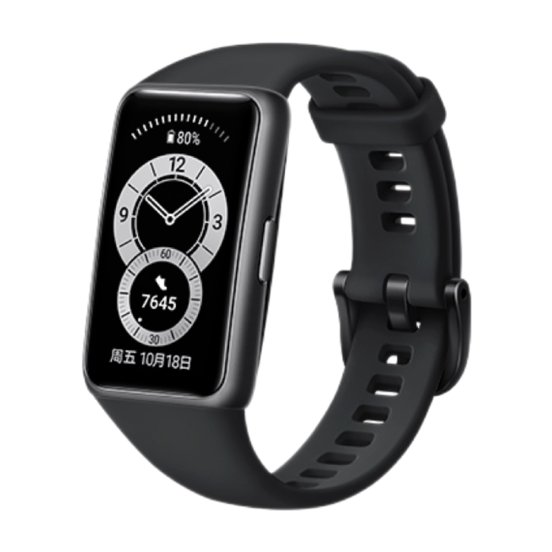 华为 长续航智能手环