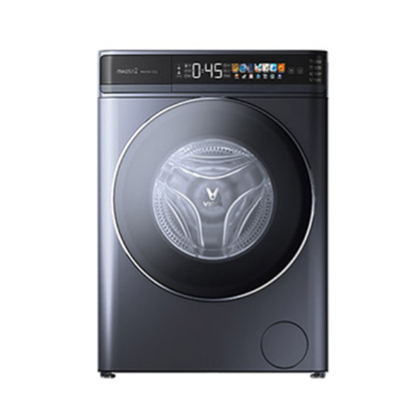 云米智能双投放彩屏滚筒洗衣机