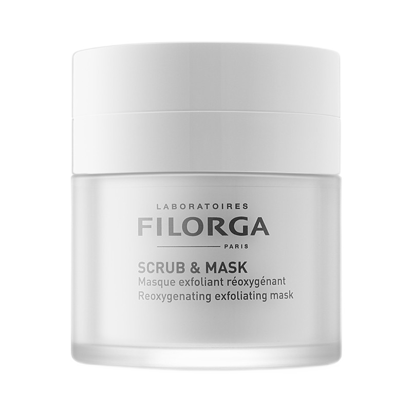 菲洛嘉 深层清洁 白泡泡面膜