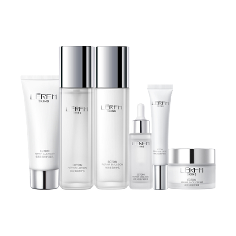 蓝尼芳可 深度修护 护肤套装