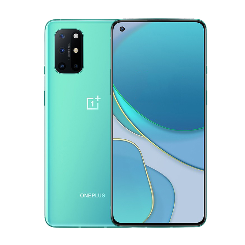 一加 柔性直屏手机