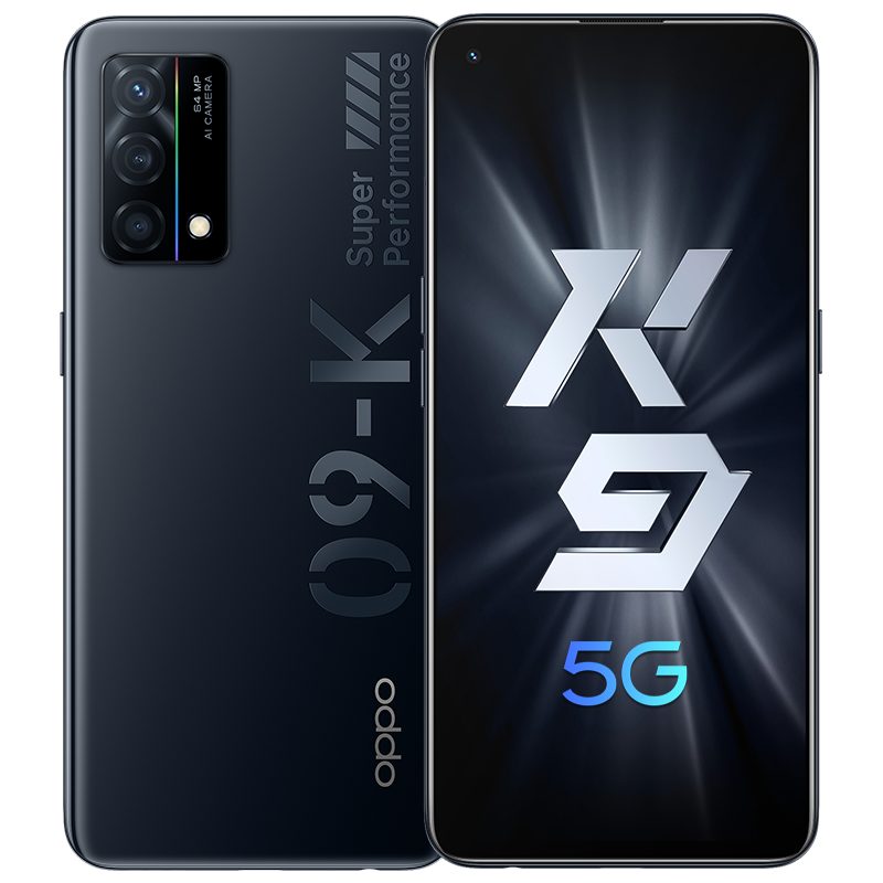 OPPO K9 黑桃K手机