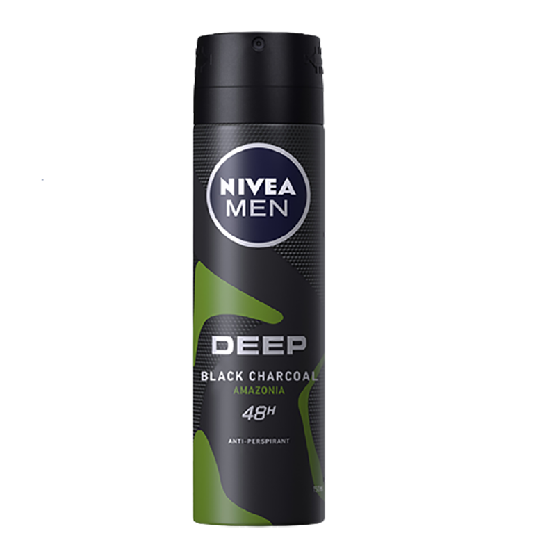 妮维雅清爽止汗喷雾