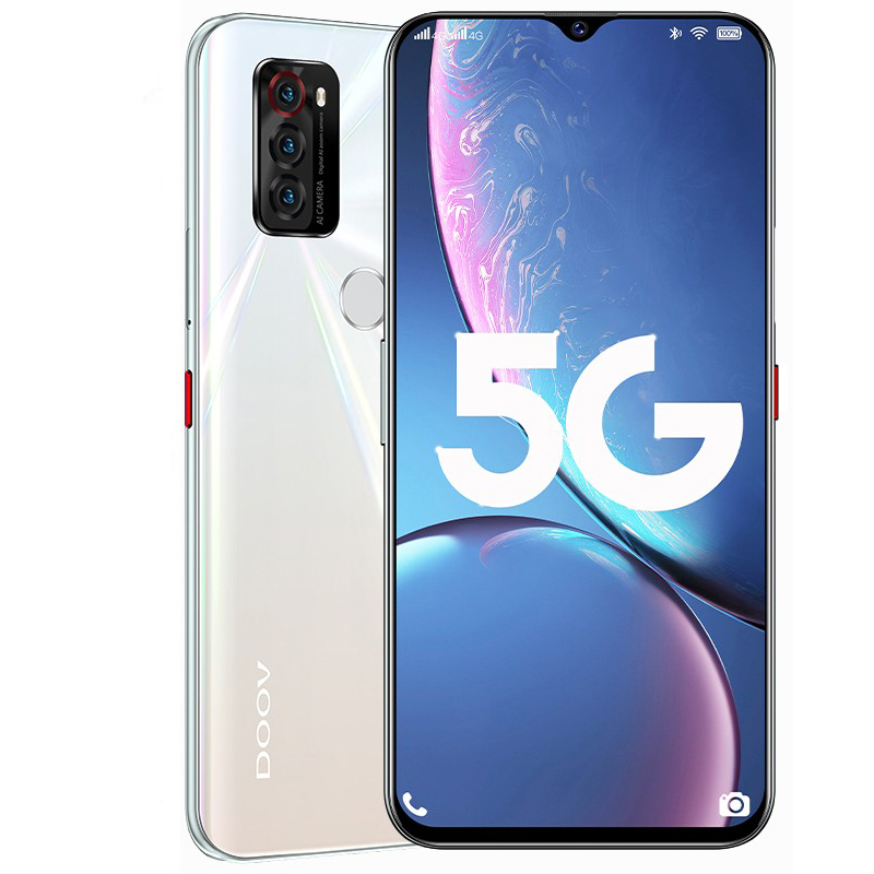 朵唯 全网通水滴屏智能手机