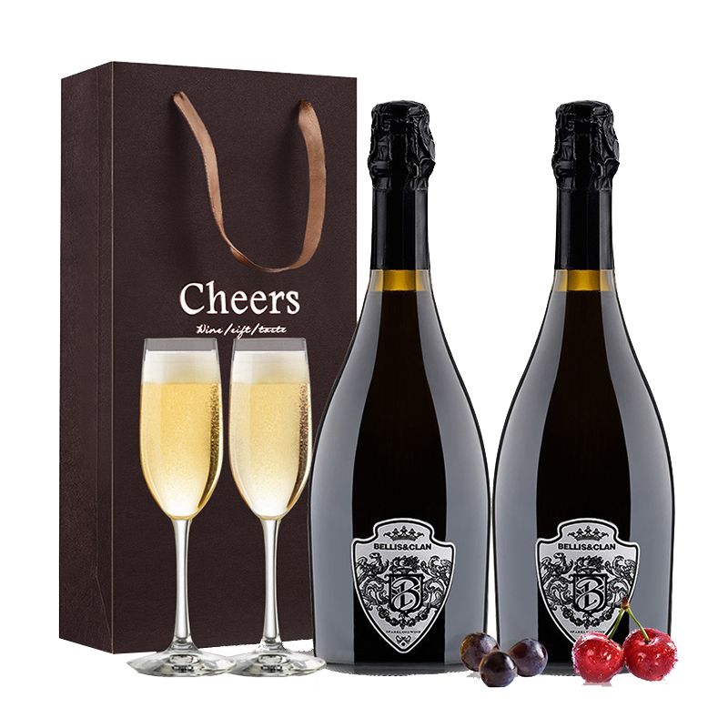 贝丽斯家族 白葡萄香槟