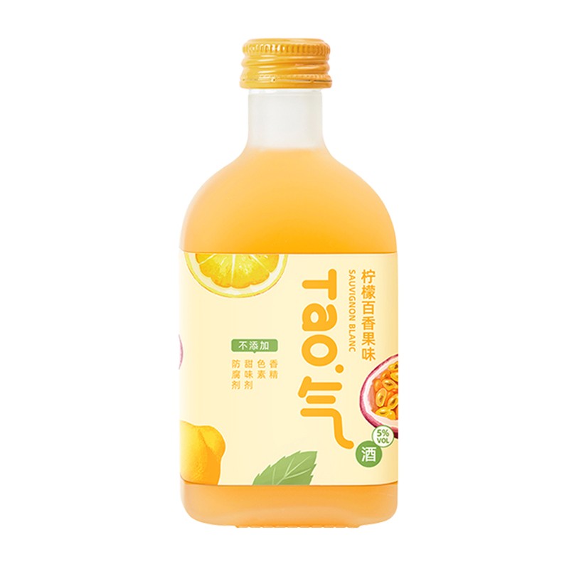 侍魂 原果发酵水果酒