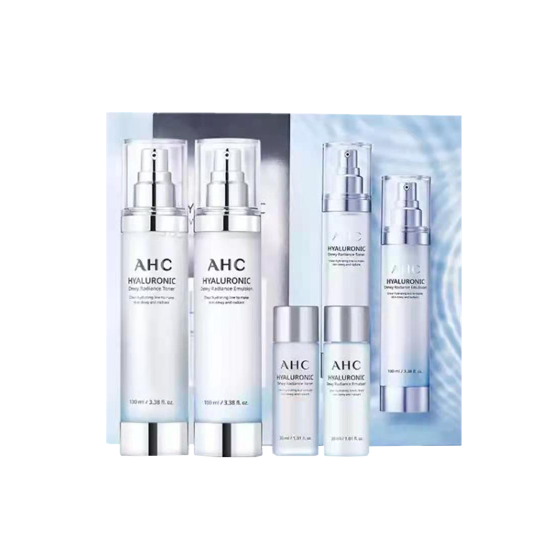 AHC 滋润呵护 护肤套装