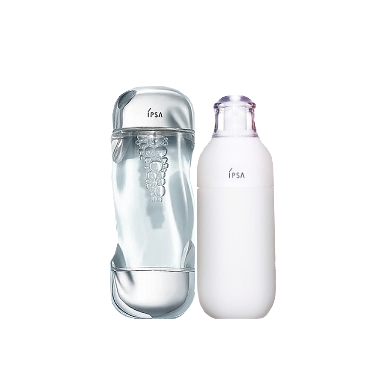 茵芙莎 混合肌肤保湿水乳套装