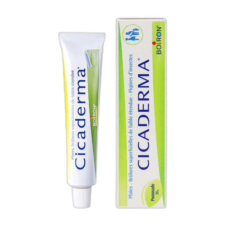 boiron 修复舒缓 止痒膏