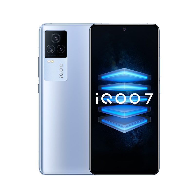 iQOO 7潜蓝闪充手机