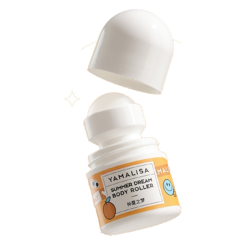 亚玛莉莎香体止汗露