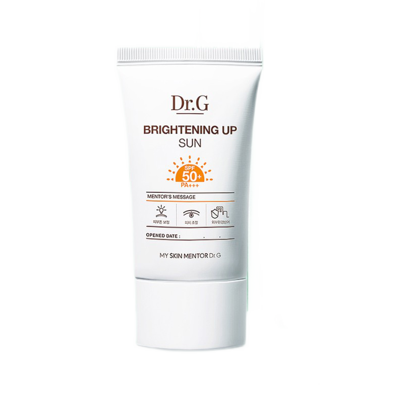 DR.G 水润质地防晒霜
