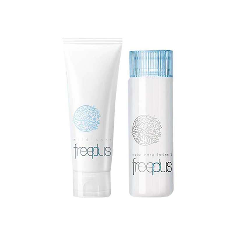 芙丽芳丝 清爽补水保湿套装