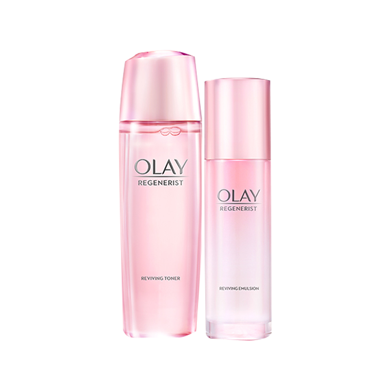 玉兰油 三大保湿护肤套装