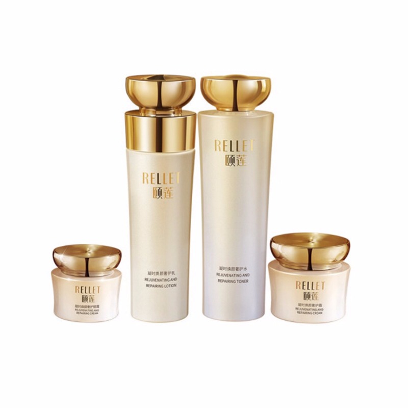 颐莲 凝时焕颜 套装