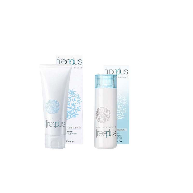 芙丽芳丝 清爽温和护肤套装