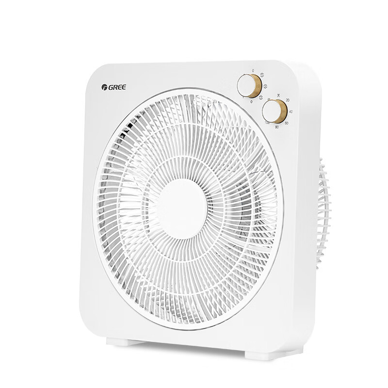 格力 纤薄机身电风扇