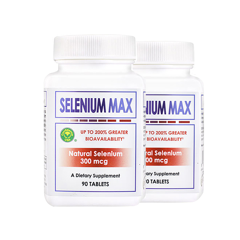 信心药业 美国进口麦芽硒片