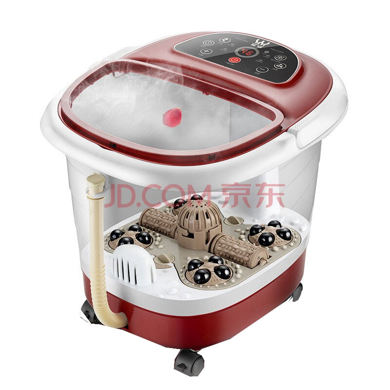 皇威 蒸汽护罩足浴盆