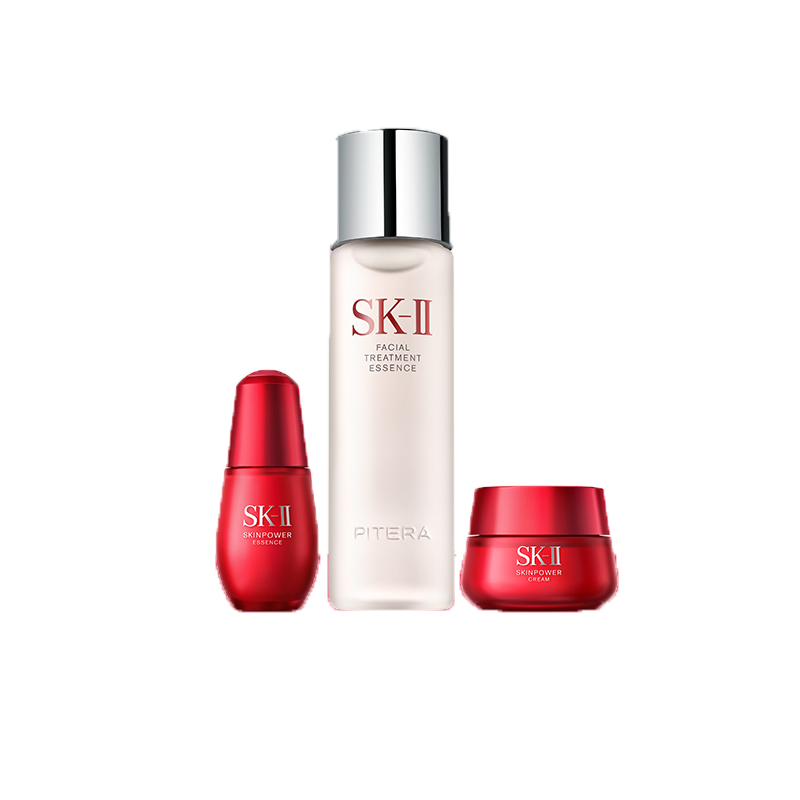 SK-II 润滑弹嫩 套装