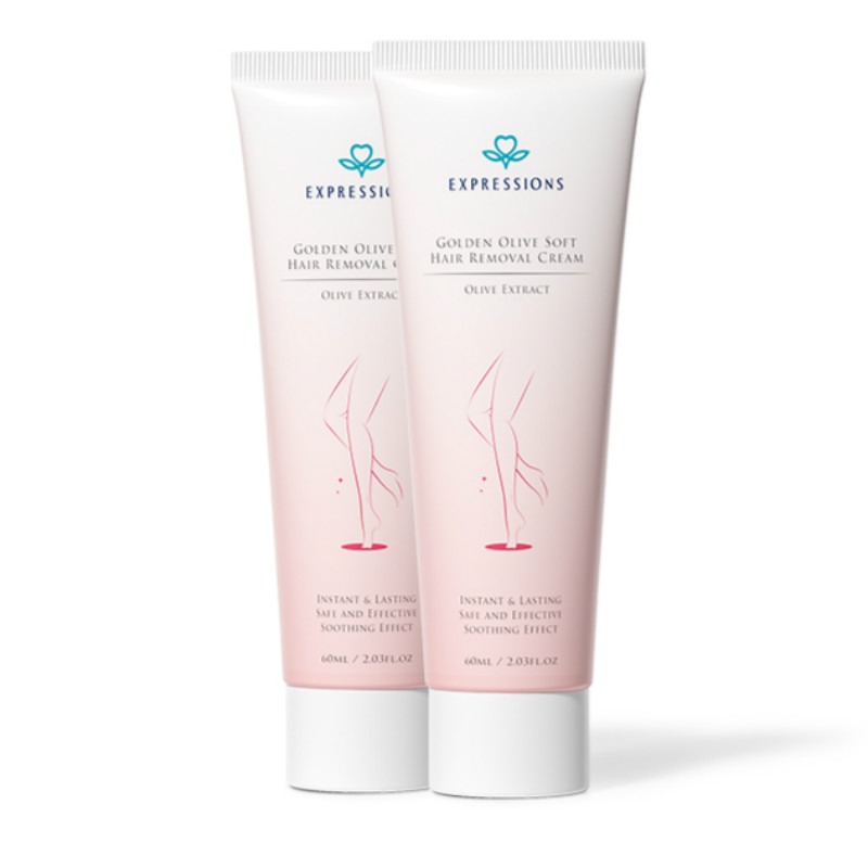 Expressions润脱毛膏