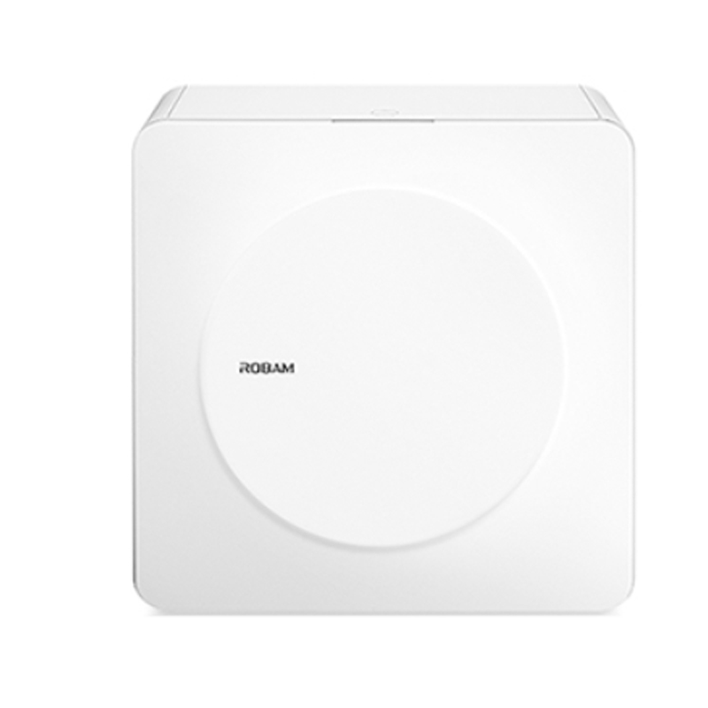 老板 独立烹饪双龙头净水器