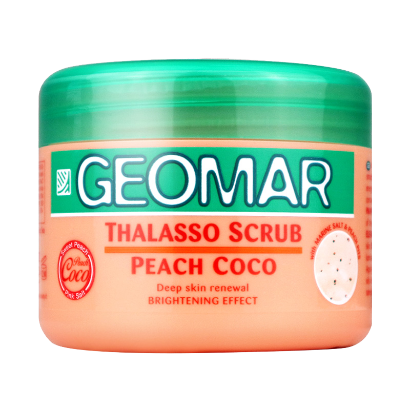 吉儿玛 蜜桃香氛浴盐