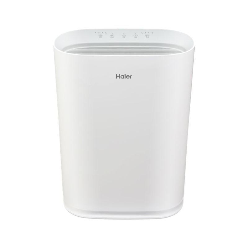 海尔 负离子双层滤网空气净化器