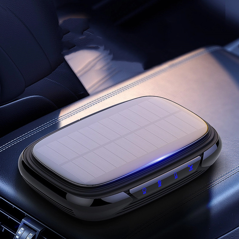 时本 智能净化车载净化器