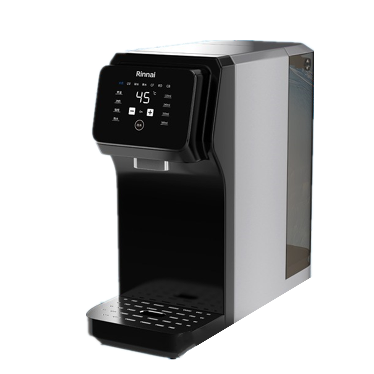 林内 安全童锁净水机