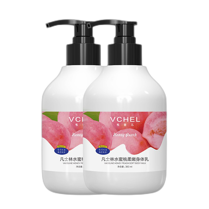 韦香儿 水润质地身体乳