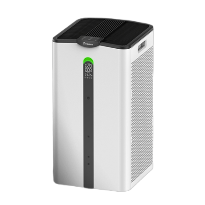 泰拉蒙 数显设计空气净化器