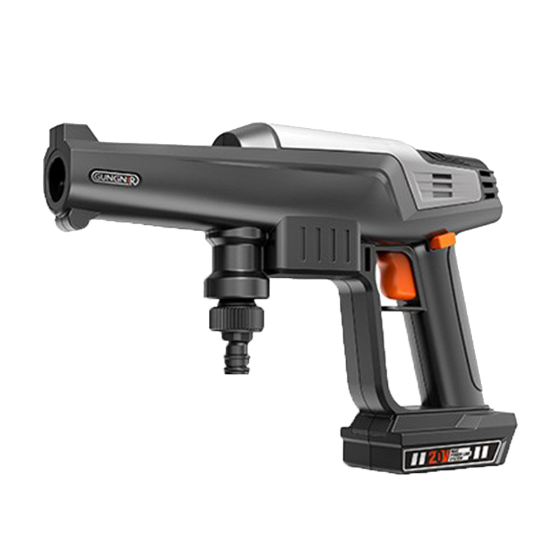 亿力 内置原装进口电芯洗车机