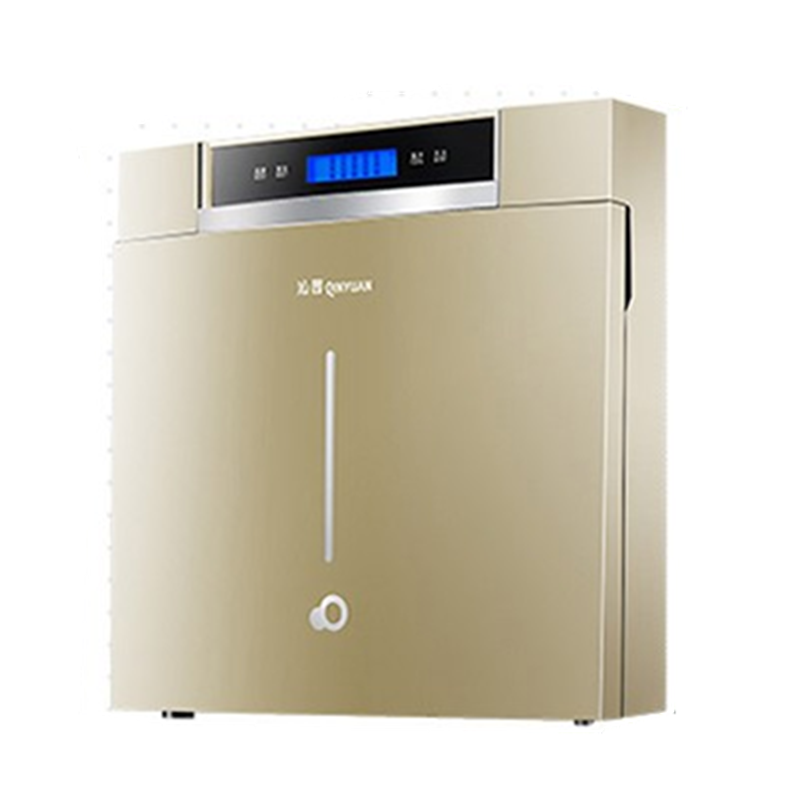 沁园 智能滤芯冲洗净水器