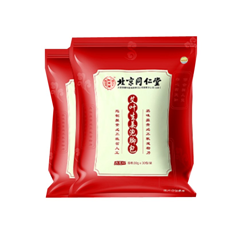 同仁堂 大包装足浴粉