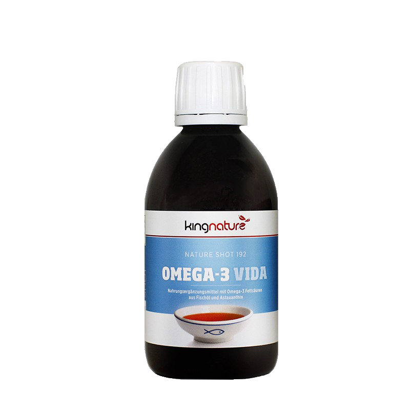 kingnature 深海鱼油