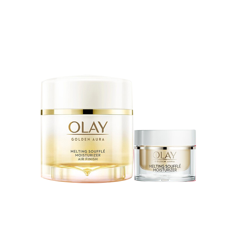 OLAY 空气感熬夜霜 套装