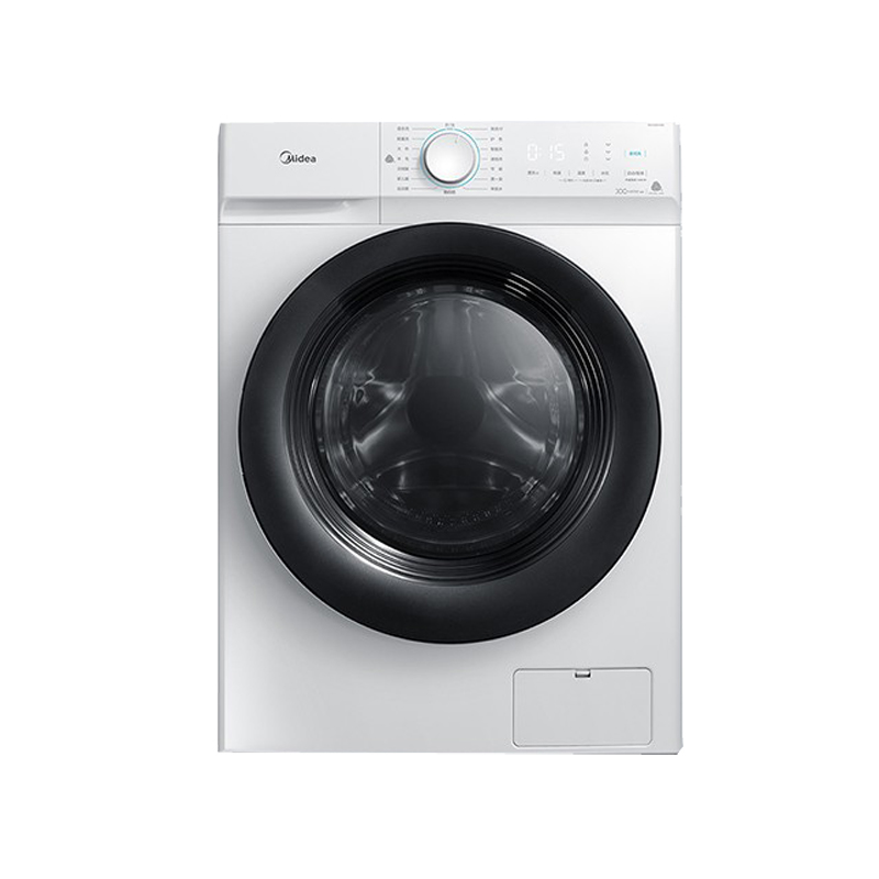 美的 变频静音滚筒洗衣机