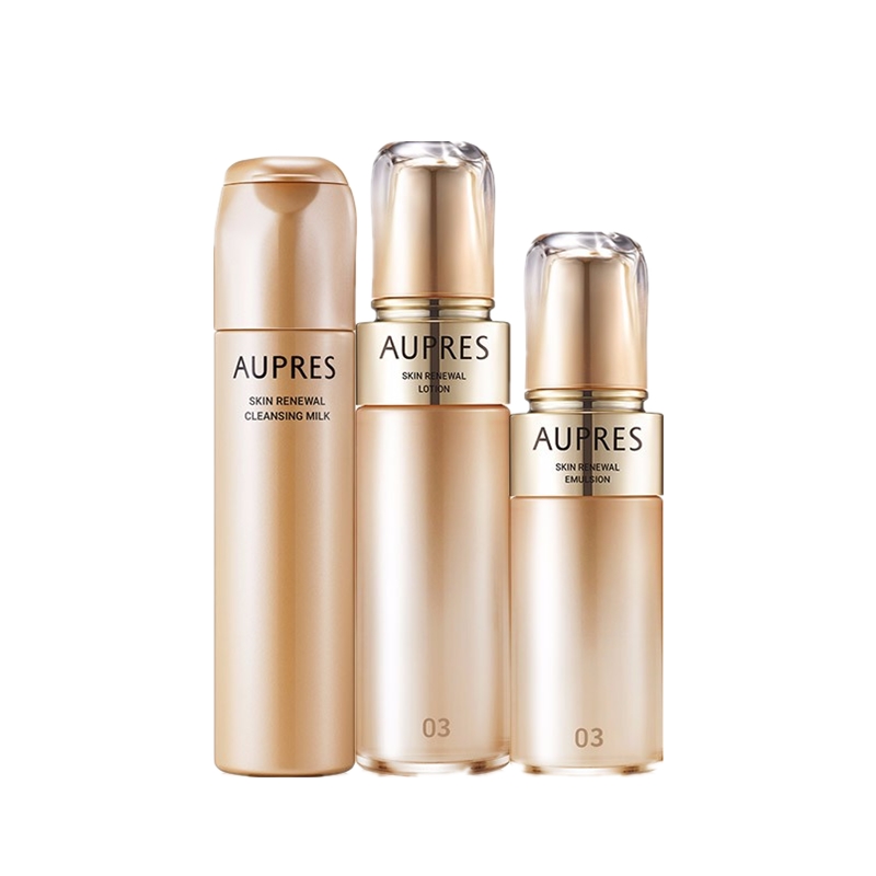 欧珀莱 弹润修护 护肤套装