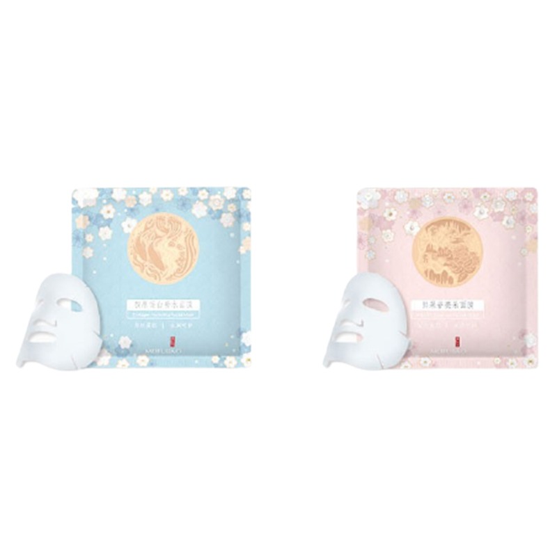 美肤宝 鲜亮水润补水保湿 面膜