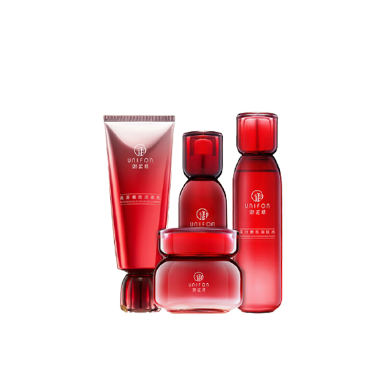 御泥坊 淡斑嫩肤护肤套装