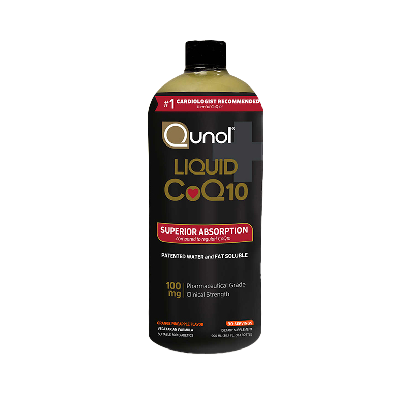 Qunol辅酶q10口服溶液